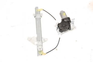 Fensterheber elektrisch hinten links 82701JD400 Nissan QASHQAI I