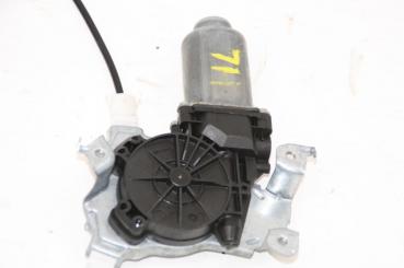Preview: Fensterheber elektrisch hinten links 82701JD400 Nissan QASHQAI I