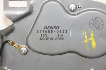 Preview: Scheibenwischermotor hinten 2596000632 Suzuki GRAND VITARA 2
