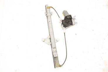 Fensterheber elektrisch hinten links 827013X30A Nissan NAVARA D40