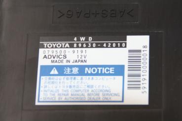 Preview: Steuergerät Karosserie 8963042010 Toyota RAV4 3 SA CA