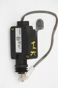 Preview: Stellmotor ZV Heckklappe BC5S62350 Mazda 323 F BA