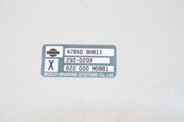 Preview: Steuergerät ABS 478508H811 Nissan X-TRAIL 1