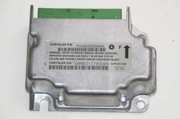 Steuergerät Aufprallsensor P04606999AA Jeep CHEROKEE 2 KJ