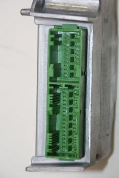 Preview: Steuergerät Aufprallsensor P04606999AA Jeep CHEROKEE 2 KJ