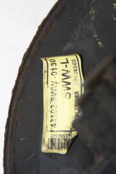 Preview: Achsschenkel hinten links 52215SWAA00 Honda CR-V 3