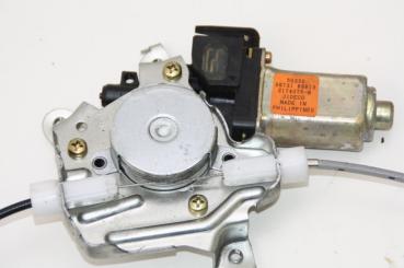 Preview: Fensterheber elektrisch hinten links 8073189913 Nissan X-TRAIL 1