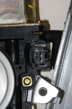 Preview: Fensterheber elektrisch hinten links 8073189913 Nissan X-TRAIL 1