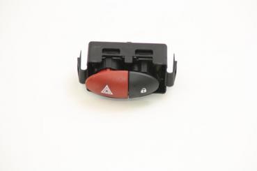 Schalter Warnblink 8200214896A Renault TWINGO 2 CN
