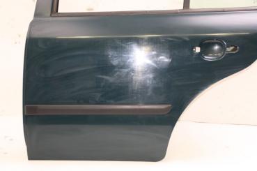 Preview: Tür hinten links 1U4833051 Skoda OCTAVIA 1 1U