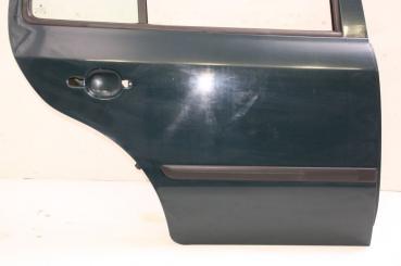 Preview: Tür hinten rechts 1U4833052 Skoda OCTAVIA 1 1U