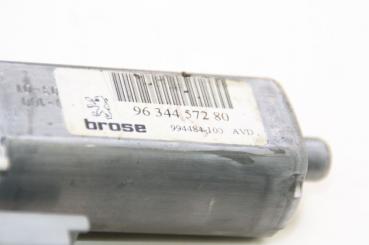 Preview: Fensterheber-Motor vorn rechts 0130822021 Peugeot 307 3A/C