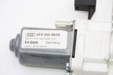 Preview: Fensterheber-Motor vorn rechts 4F0959802B Audi A6 4F C6