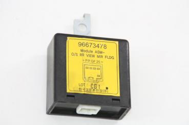 Steuergerät Karosserie 96673478 Chevrolet CAPTIVA