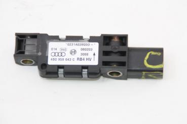 Airbag Sensor rechts 4B0959643C VW TOUAREG 1 7L