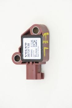 Preview: Airbag Sensor hinten links 30737138 Volvo S80 II
