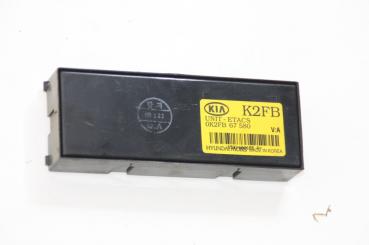 Steuergerät Karosserie 0K2FB67580 Kia CARENS 2 FJ