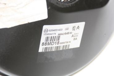 Preview: Bremskraftverstärker 0204051433 Citroen C3 1