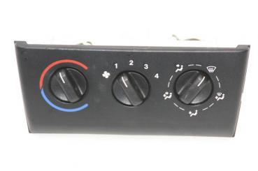 Schalter Heizung 90586319AC Opel VECTRA B Caravan