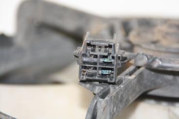 Preview: Ventilator (am Kühler) 1227501204 Mazda 323 F BA