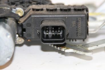 Preview: Fensterheber elektrisch vorn rechts 90522876 Opel ASTRA G Caravan