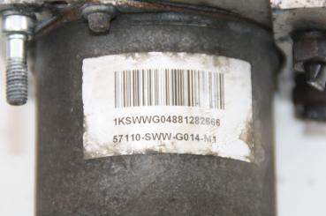 Preview: Hydraulikeinheit ABS 0265235308 Honda CR-V 3