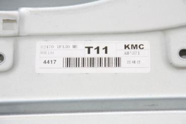 Preview: Fensterheber elektrisch hinten links 824701F130 Kia SPORTAGE 2 JE