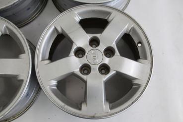 Preview: Felgensatz 529101F300 Kia SPORTAGE 2 JE