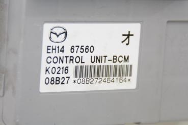 Preview: Steuergerät Karosserie EH1467560 Mazda CX 7