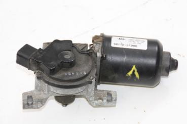 Preview: Scheibenwischermotor vorn 981102F000 Kia CERATO
