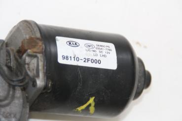 Preview: Scheibenwischermotor vorn 981102F000 Kia CERATO