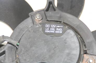 Preview: Ventilator (am Kühler) A005169 Kia CERATO