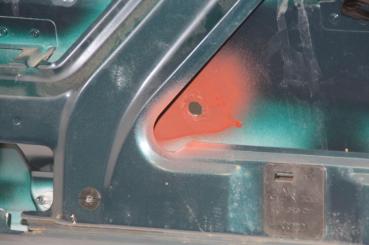 Preview: Heckdeckel 8D5827023Q Audi A4 8D B5