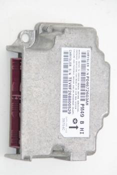 Preview: Steuergerät Aufprallsensor P04672603AH Dodge CALIBER