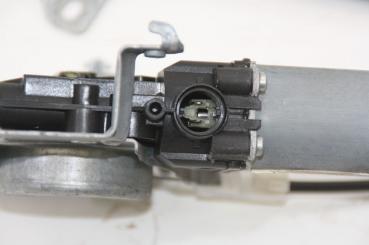 Preview: Fensterheber elektrisch hinten links 82701JD400 Nissan QASHQAI I