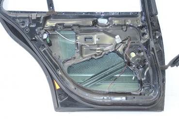 Preview: Tür hinten links 41528266725 BMW 5er Touring E39
