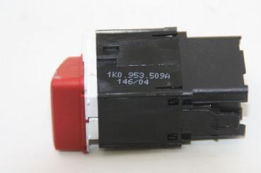 Preview: Schalter Warnblink 1K0953509A VW GOLF 5