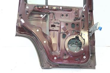 Preview: Tür hinten links 55176907AF Jeep CHEROKEE 2 KJ