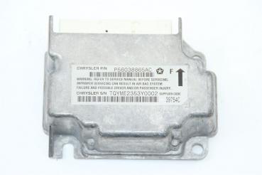 Steuergerät Aufprallsensor P56038865AC Jeep CHEROKEE 2 KJ