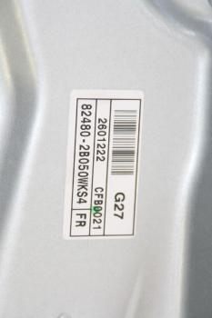 Preview: Fensterheber elektrisch vorn rechts 824812B000 Hyundai SANTA FE 2 CM