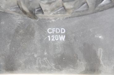Preview: Ventilator (am Kühler) 253802B000 Hyundai SANTA FE 2 CM