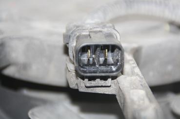 Preview: Ventilator (am Kühler) 977302B200 Hyundai SANTA FE 2 CM