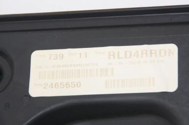Preview: Fensterheber elektrisch hinten links 3021938C Dodge AVENGER