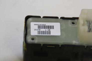 Preview: Schalter Fensterheber hinten links 04602787AAA Dodge AVENGER