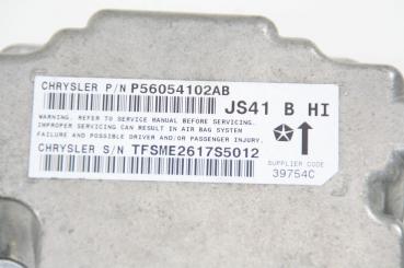 Preview: Steuergerät Aufprallsensor P56054102AB Dodge AVENGER