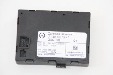 Steuergerät Karosserie 1695403945 Mercedes A-KLASSE W169