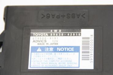 Preview: Steuergerät Karosserie 8963042010 Toyota RAV4 3 SA CA