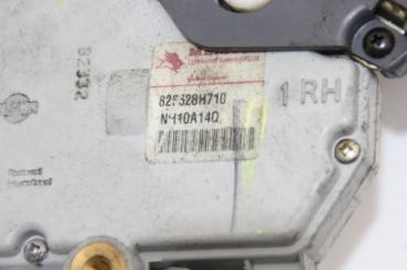 Türschloß hinten rechts 825528H710 Nissan X-TRAIL 1