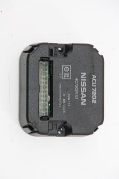 Steuergerät Karosserie 4C7202N1D Nissan X-TRAIL 1