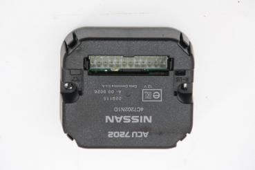 Preview: Steuergerät Karosserie 4C7202N1D Nissan X-TRAIL 1